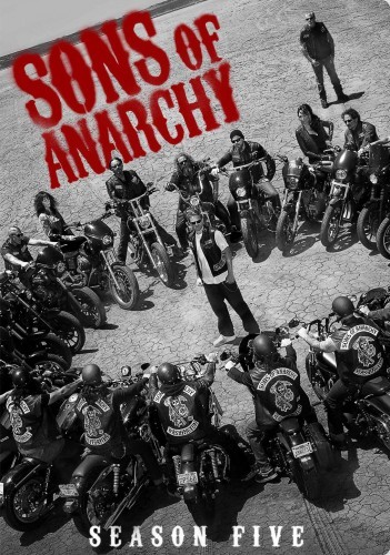 Sons Of Anarchy vol.05