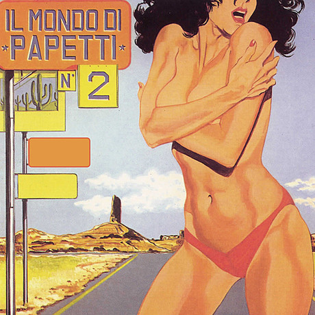 Fausto Papetti - 1985 - Il Mondo Di Papetti No. 2