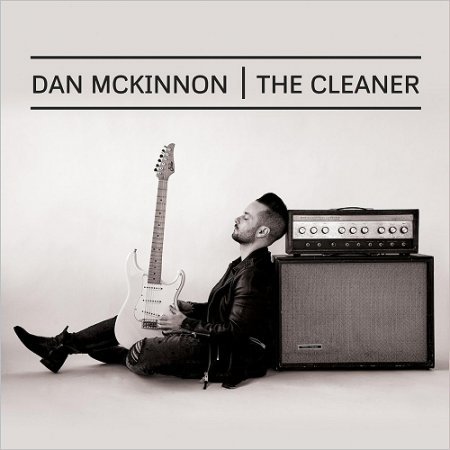 DAN MCKINNON - THE CLEANER 2018