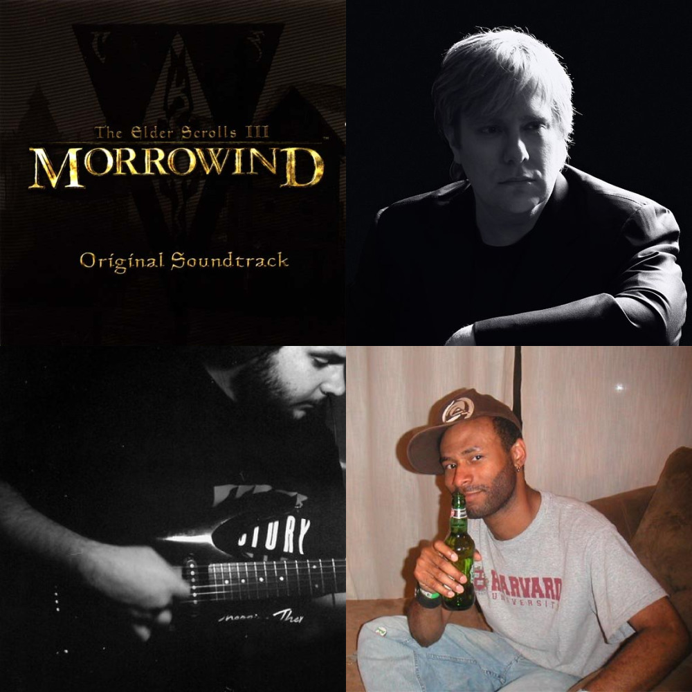Morrowind (из ВКонтакте)