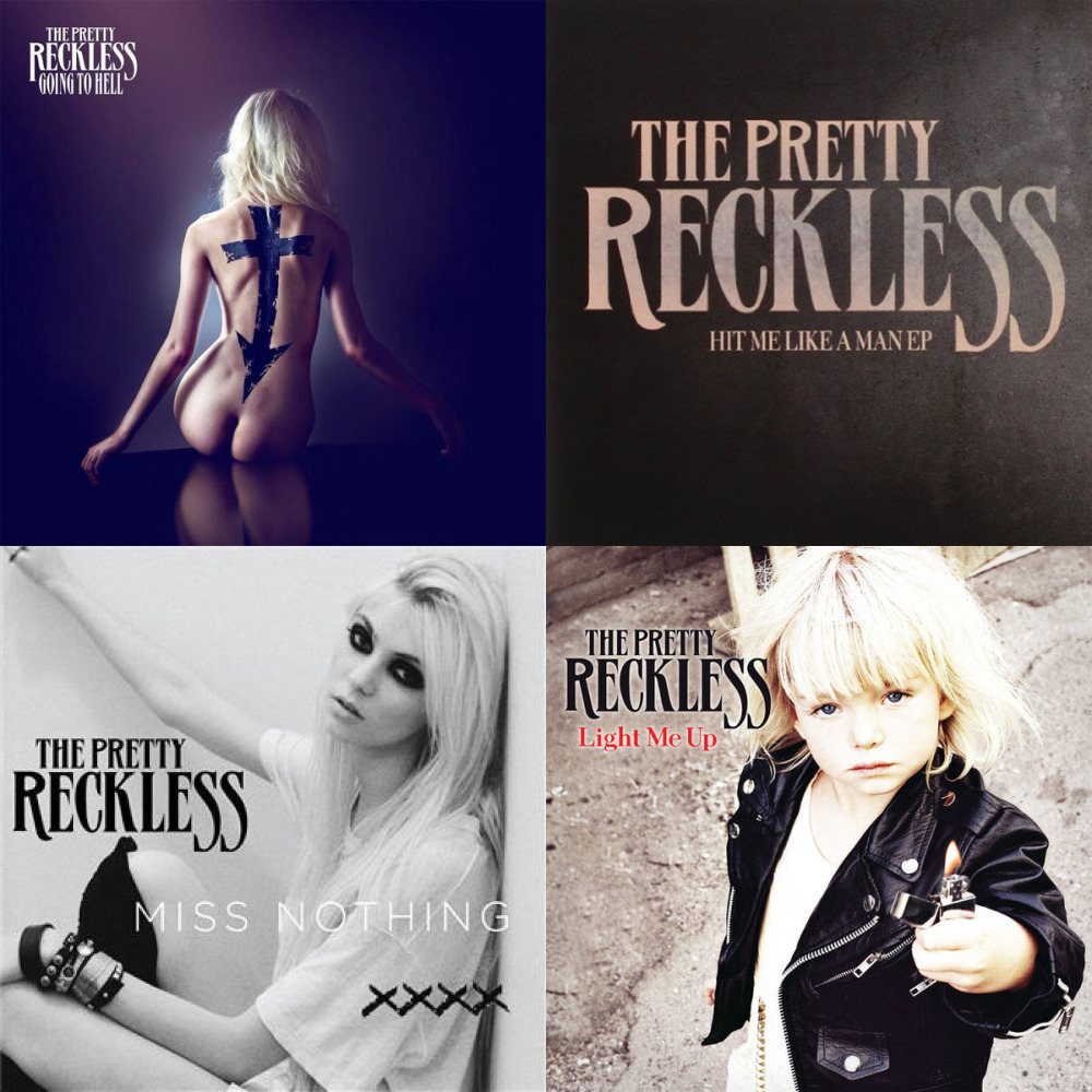 The pretty reckless слушать