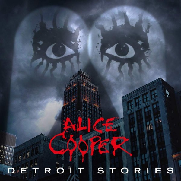 Alice Cooper - Detroit Stories 2021