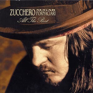 ZUCCHERO  2007. All the Best [2CD] (italian version)