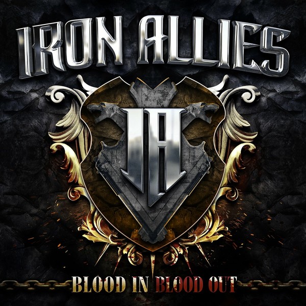 Iron Allies - Blood In Blood Out (2022)