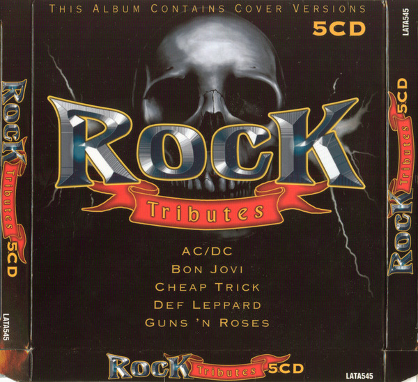 VA - Rock 42 (1980 - 1999) В папке пылилось 43 альбома различных групп рокового звучания...Слушаем! ....