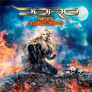 Doro -  Powerful Passionate Favorites (2014) + Love's Gone To Hell (Single) (2016)