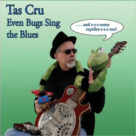 TAS CRU - EVEN BUGS SING THE BLUES 2015+TAS CRU - YOU KEEP THE MONEY 2015