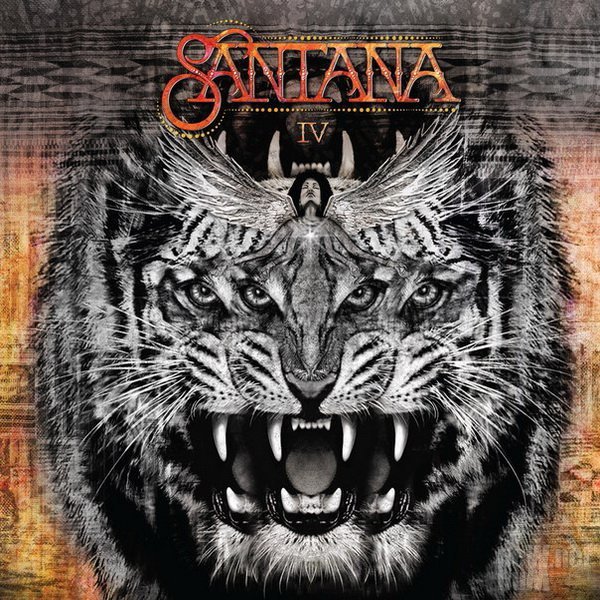 Santana - Santana IV (2016)