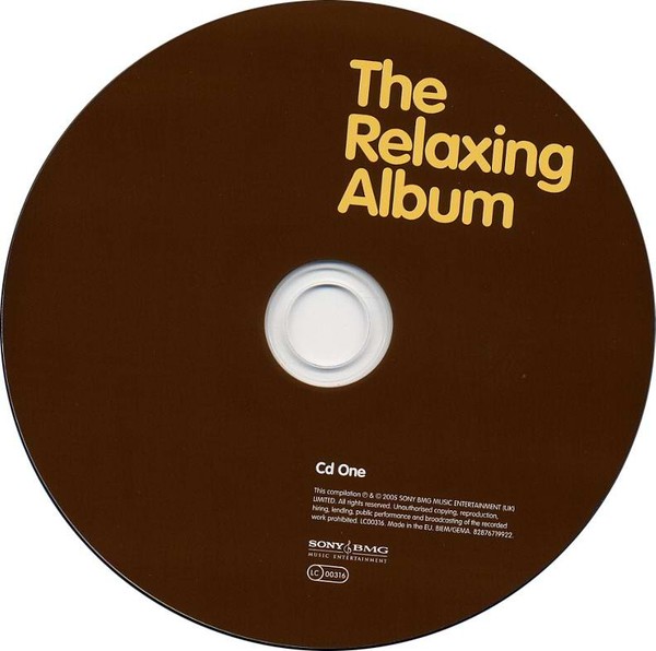 VA - The Relaxing Album CD1 Sax & Sex (2005)