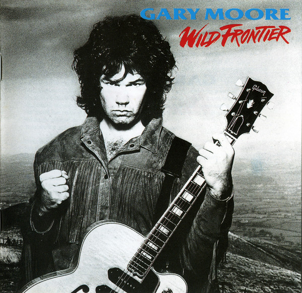 Gary Moore - Wild Frontier 1987