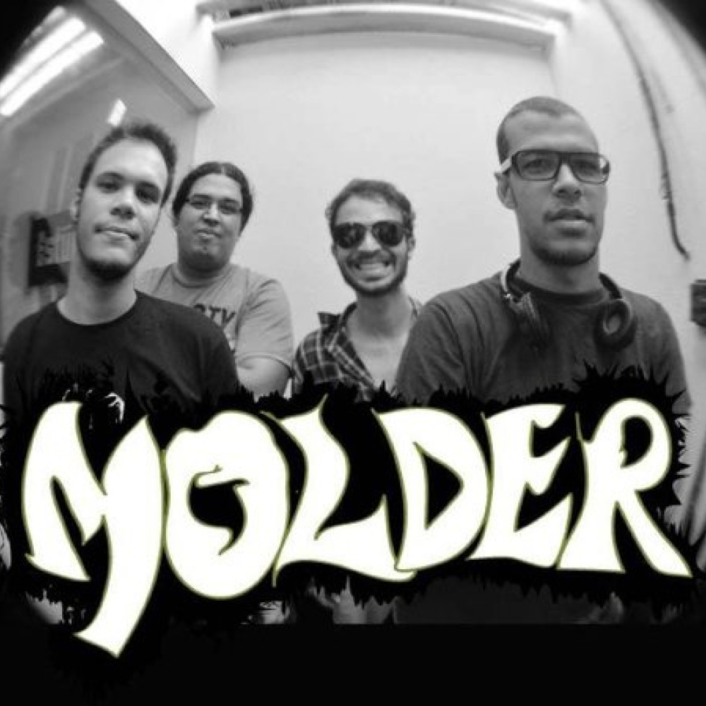 Molder - Vanished Cadavers (2020)