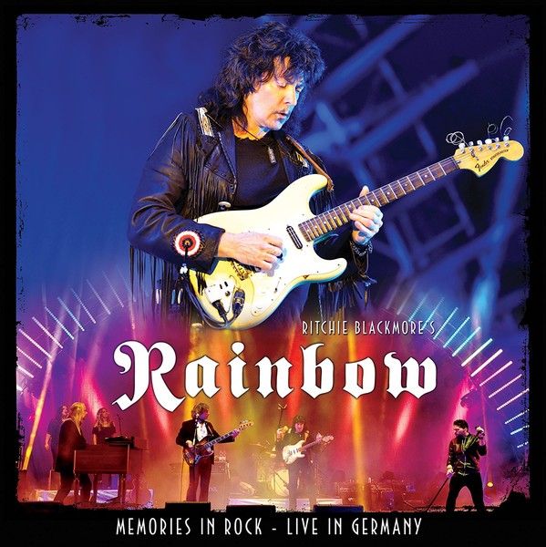 Ritchie Blackmore's Rainbow - Memories In Rock - Live In Germany (2016)